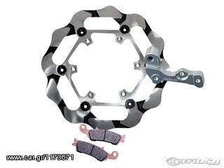 DISK BATFLY SERIES FRONT Ø260 & 270  BY4102 ΓΙΑ ΟΛΑ ΤΑ CR KAI CRF 