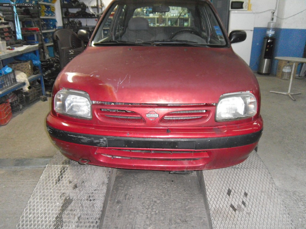 ΑΝΤΑΛΛΑΚΤΙΚΑ NISSAN MICRA K11 93-97