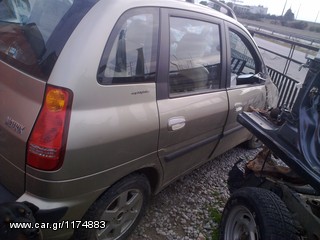 HYUNDAI MATRIX 5DRS, MOD. 00 - 04.-thumb-1