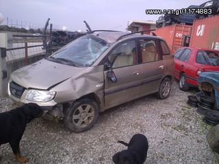 HYUNDAI MATRIX 5DRS, MOD. 00 - 04.-thumb-2
