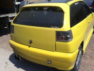 ΑΝΤΑΛΛΑΚΤΙΚΑ SEAT IBIZA '95-'98 ΤΖΑΜΟΠΟΡΤΑ ΦΑΝΑΡΙΑ ΠΙΣΩ ΠΡΟΦΥΛΑΚΤΗΡΑΣ ΠΙΣΩ ΜΕΤΑΧΕΙΡΙΣΜΕΝΑ