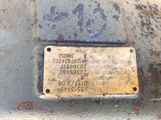VOLVO FH 1344B. ΔΙΑΦΟΡΙΚΟ 775.000km-thumb-2