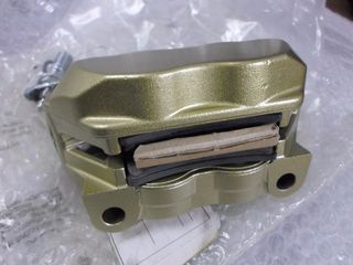 APRILIA  DORSODURO - NA MANA -SHIVER 750 Δαγκάνα φρένου εμπρός αριστερά  851724-thumb-2