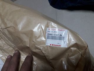 KAWASAKI ΦΤΕΡΟ ΕΜΠΡΟΣ KLE 250-thumb-1
