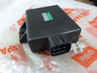 APRILIA SCARABEO 	Εγκέφαλος για πηνίο (πράσ.)  AP0265630-thumb-1