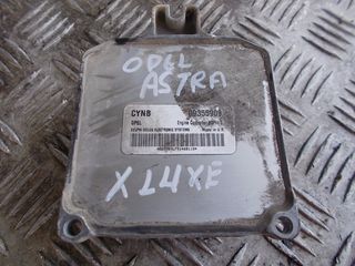 ΕΓΚΕΦΑΛΟΣ ΜΗΧΑΝΗΣ OPEL ASTRA G Χ14ΧΕ