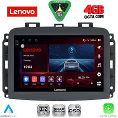 LENOVO SSV 9132_CPA (10inc) MULTIMEDIA TABLET for FIAT 500L mod. 2012-2022....SoundStreet.....