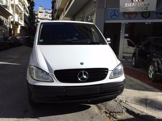 Κλούβα Mercedes-Benz 2008 VITO 109 CDI-thumb-1