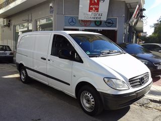 Κλούβα Mercedes-Benz 2008 VITO 109 CDI-thumb-2