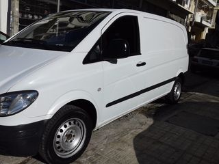 Κλούβα Mercedes-Benz 2008 VITO 109 CDI-thumb-3