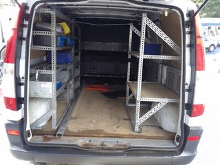 Κλούβα Mercedes-Benz 2008 VITO 109 CDI-thumb-9