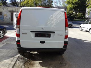 Κλούβα Mercedes-Benz 2008 VITO 109 CDI-thumb-10