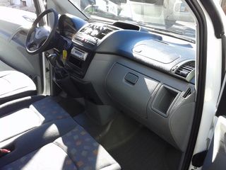 Κλούβα Mercedes-Benz 2008 VITO 109 CDI-thumb-12