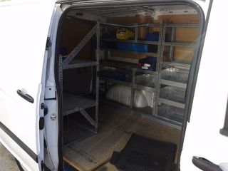 Κλούβα Mercedes-Benz 2008 VITO 109 CDI-thumb-13