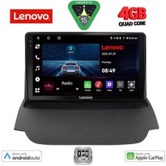 LENOVO LVE 8150_CPAA (9inc) MULTIMEDIA TABLET for FORD ECOSPORT mod. 2012-2018.....SoundStreet.....