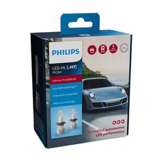 PHILIPS LED H7 Ultinon Pro 9200 +400% 5 ΧΡΟΝΙΑ ΕΓΓΥΗΣΗ ΕΛΛΗΝΙΚΗΣ ΑΝΤΙΠΡΟΣΩΠΕΙΑΣ ΤΙΜΗ ΖΕΥΓΟΥΣ....SoundStreet....-thumb-2