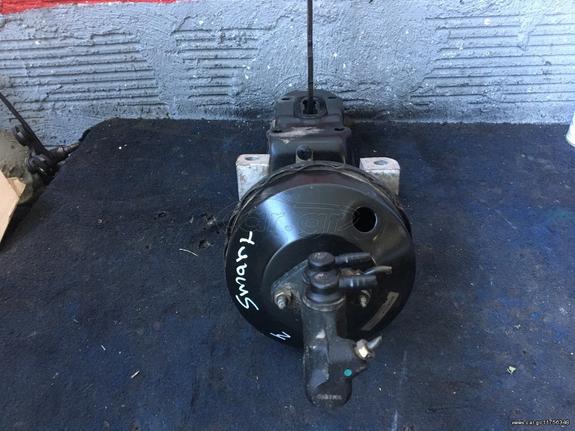 Αντλία φρένου για smart 450