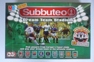 SUBBUTEO DREAM TEAM STADIUM