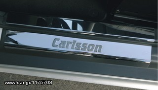 ΧΡΩΜΙΑ ΕΙΣΟΔΟΥ ΓΝΗΣΙΑ CARLSSON ΓΙΑ MERCEDES SL-CLASS R129