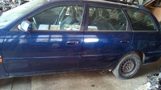 ΑΝΤΑΛΛΑΚΤΙΚΑ ΦΑΝΟΠΟΙΙΑΣ TOYOTA AVENSIS STATION WAGON T22 1999 - 2003