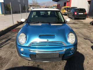 MINI Cooper S R53 170ps 2004 W11B16A