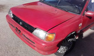 TOYOTA STARLET EP82 ΚΑΠΟ ΕΜΠΡΟΣ