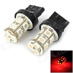 Διπολική LED T20 13 SMD Red ....SoundStreet....