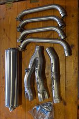 YAMAHA YZF 1000 EXUP ΟΛΟΣΩΜΗ ΕΞΑΤΜΙΣΗ