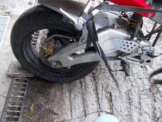 HONDA-CBR 954 ΣΤΑΝΤ