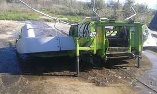 Θεριστές Claas 2010 RU 450 XTRA-thumb-3