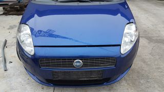 Fiat Grade Punto 2009 multijet