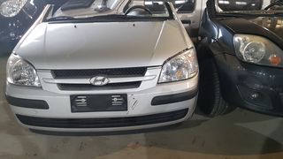 ΜΟΥΡΑΚΙ ΚΟΜΠΛΕ HYUNDAI GETZ '06