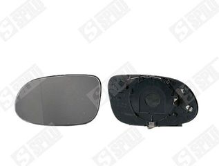 Κρύσταλλο Καθρέφτη MERCEDES SLK Cabrio / 2dr 2000 - 2004 ( R170 ) 200 (170.435)  ( M 111.946  ) (136 hp ) Βενζίνη #020307601