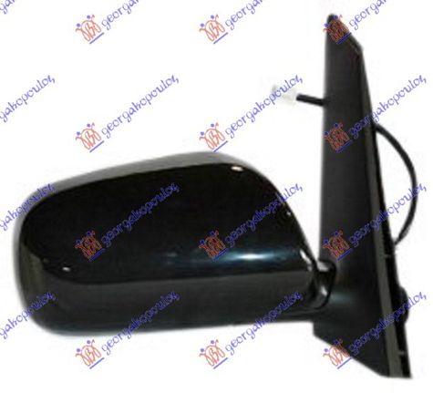 Καθρέπτης Ηλεκτρικός TOYOTA PRIUS Hatchback / 5dr 2004 -  2009 1.5 (NHW20_)  ( 1NZ-FXE  ) (78 hp ) βενζινοκίνητο/ηλεκτροκίνητο #032907481