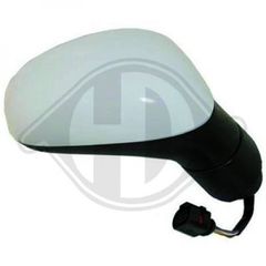 Καπάκι Καθρέφτη SEAT LEON Hatchback / 5dr 2009 - 2013 ( 1P ) 1.2 TSI  ( CBZB  ) (105 hp ) Βενζίνη #028107711