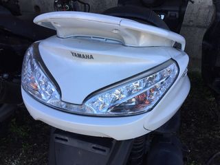 YAMAHA MAJESTY 400 YP metatropi se neo 