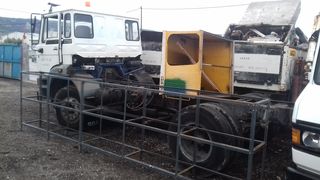 Σασί DAF 1989 DAF αγοραζω φορτηγα για αντ/κα-thumb-1