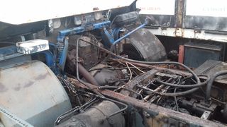 Σασί DAF 1989 DAF αγοραζω φορτηγα για αντ/κα-thumb-2