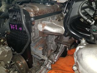 ΜΗΧΑΝΗ CITROEN C2,C3,SAXO,BERLINGO, 1.1CC,  HFX-thumb-1