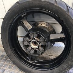ροδα πισω suzuki v-strom 650cc -thumb-1