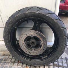 suzuki v-strom 650cc διαφορα ανταλλακτικα-thumb-1