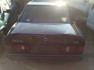 MERCEDES 190E W201