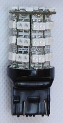 Διπολική LED P27/7W 60 SMD χρώμα πορτοκαλί...SoundStreet...
