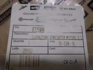 APRILIA  NA MANA Φλάντζα κάρτερ  872509-thumb-2