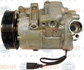 ΚΟΜΠΡΕΣΕΡ A/C BEHR ΓΙΑ VW GOLF POLO BORA Kωδ.  8FK 351 110-971