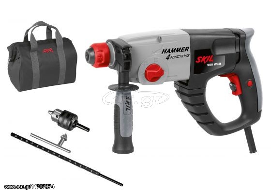 Skil Masters 1765 MA Περιστροφικό πιστολέτο 950W τεσσάρων λειτουργιών