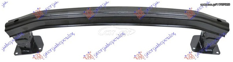 Seat Ibiza '08 - '12 3D Τραβέρσα πίσω