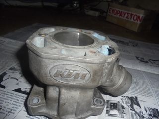 ΚΥΛΙΝΔΡΟΣ ΓΝΗΣΙΟΣ KTM 125 *MOTO LEADER PARTS*