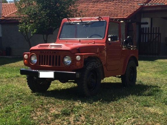 Suzuki LJ '80