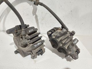 Μπροστινες δαγκανες δεξια αριστερα για SUZUKI VSTROM DL650 2004-09
